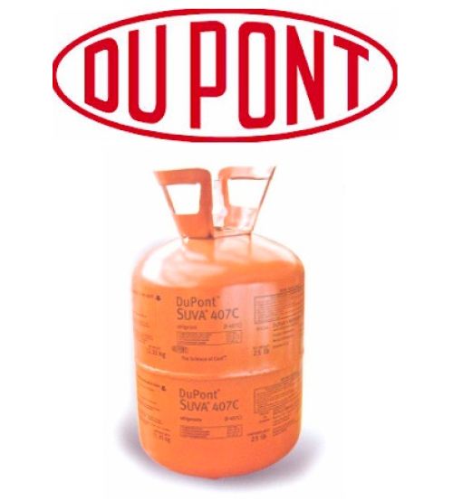 Хладагент (фреон) DuPont SUVA R-407C